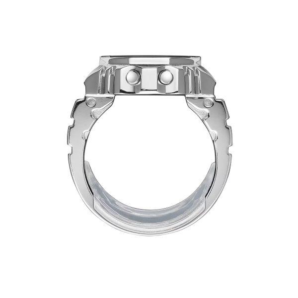 カシオ G-SHOCK リングウォッチ CRW-001-1JR ジーショック CRW-001-1JR | CASIO