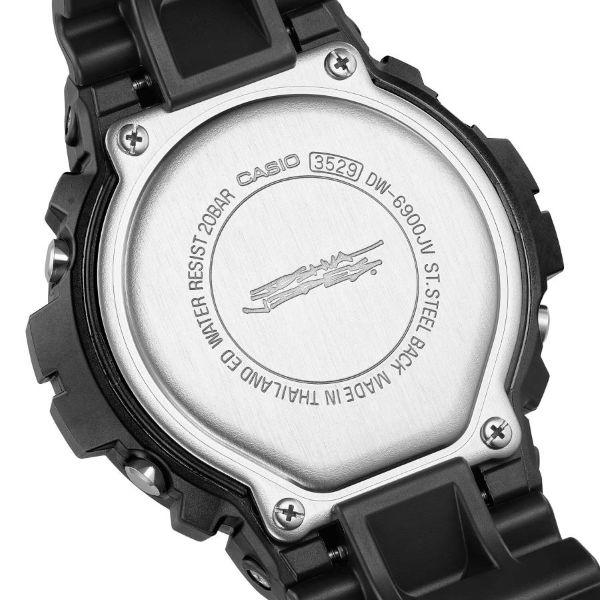 G-SHOCK カシオ DW-6900JV-1JR メンズ 腕時計 ジョシュア・ヴィーダス