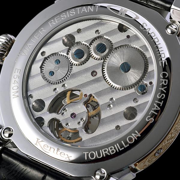 フライングトゥールビヨン 、リアルトゥールビヨン、 手巻き時計 ルイ·ヴィトン】新作ハイウォッチ「ヴォヤジャー フライング