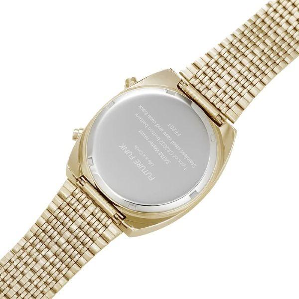 FUTURE FUNK（フューチャーファンク） 送料込 FF201-YG-MT メンズ