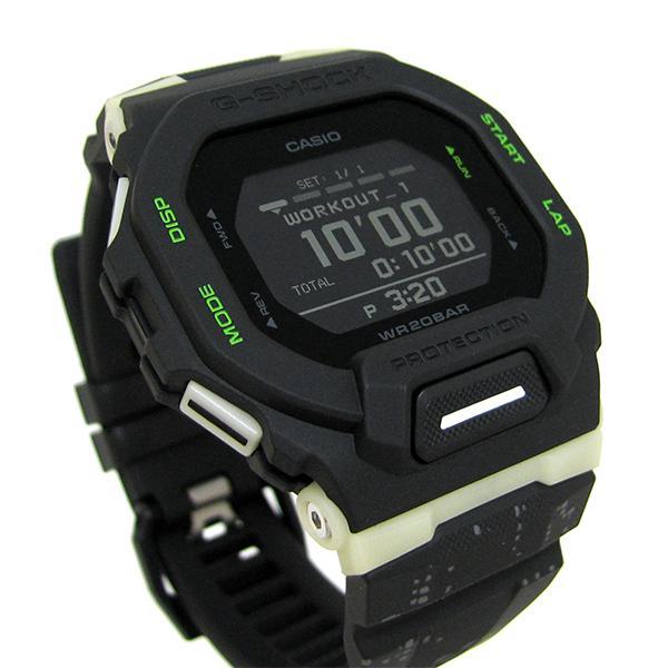 G-SHOCK カシオ GBD-200LM-1JF 国内正規品 スポーツライン G-SQUAD 