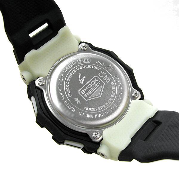 G-SHOCK カシオ GBD-200LM-1JF 国内正規品 スポーツライン G-SQUAD 