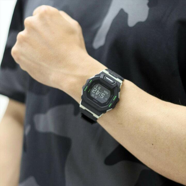 G-SHOCK カシオ GBD-200LM-1JF 国内正規品 スポーツライン G-SQUAD 