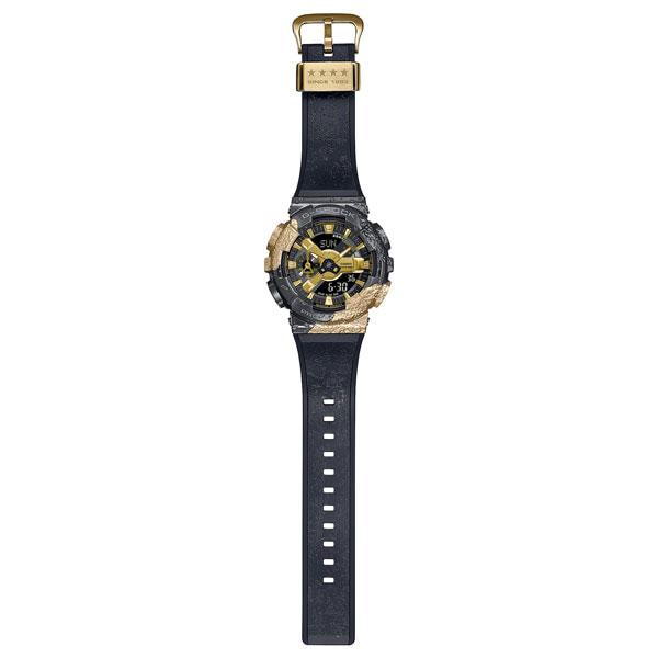 カシオ G-SHOCK 40周年記念 限定モデル GM-114GEM-1A9JR メンズ 腕時計 国内正規品 アドヴェンチャラーズ・ストーン シリーズ 電池式 クオーツ 新品の画像