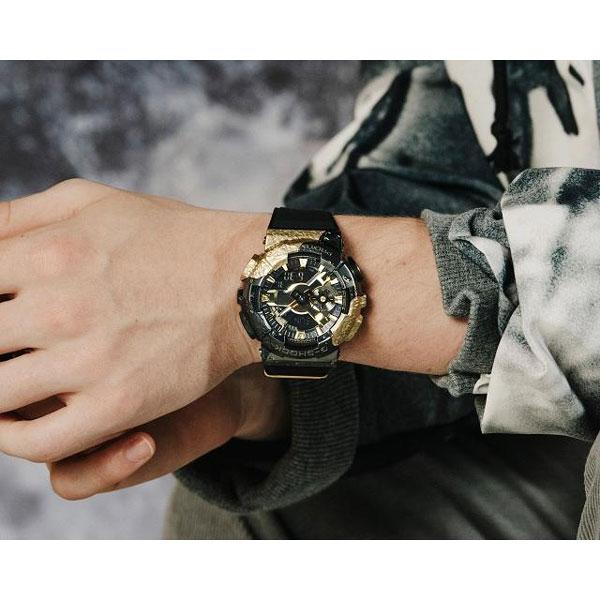 カシオ G-SHOCK 40周年記念 限定モデル GM-114GEM-1A9JR メンズ 腕時計 国内正規品 アドヴェンチャラーズ・ストーン シリーズ 電池式 クオーツ 新品の画像