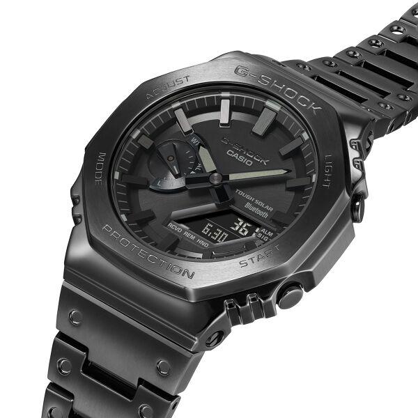 CASIO G-SHOCK カシオ GM-B2100BD-1AJF メンズ 腕時計 国内正規品 八 