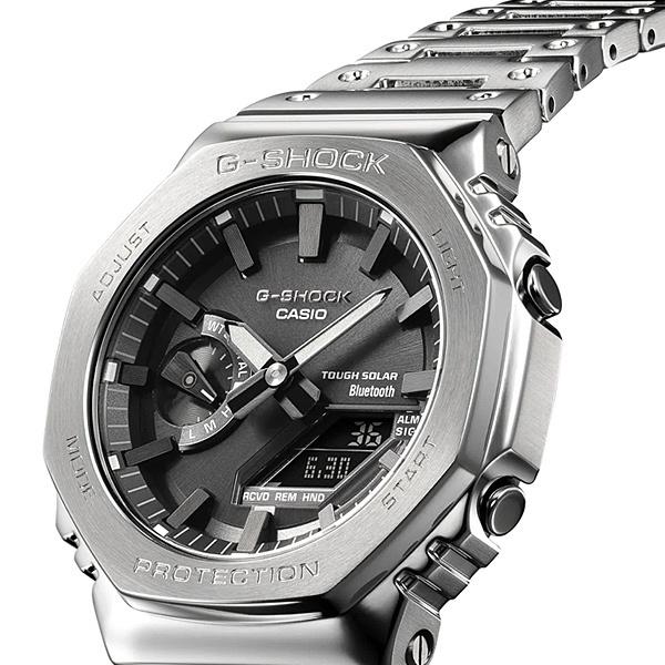 カシオ G-SHOCK GM-B2100D-1AJF メンズ 腕時計 国内正規品 八角形 