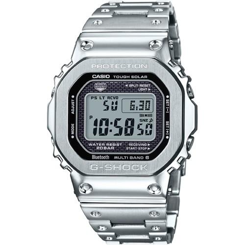 カシオ G-SHOCK GMW-B5000D-1JF 国内正規品 Bluetooth 対応 フルメタル