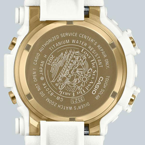 G-SHOCK カシオ GW-8201K-7JR 国内正規品 2024 イルカ クジラ G-SHOCK カシオ GW-8201K-7JR 国内正規品 2024 イルカ クジラ