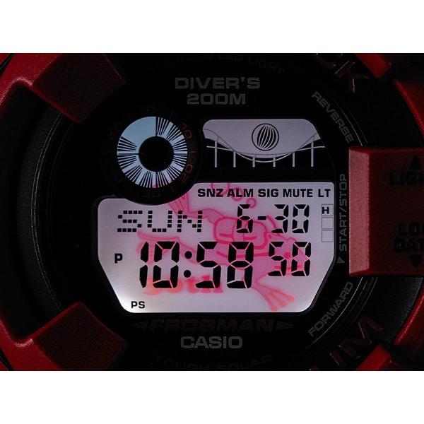 G-SHOCK カシオ GW-8230NT-4JR 国内正規品 フロッグマン 誕生30