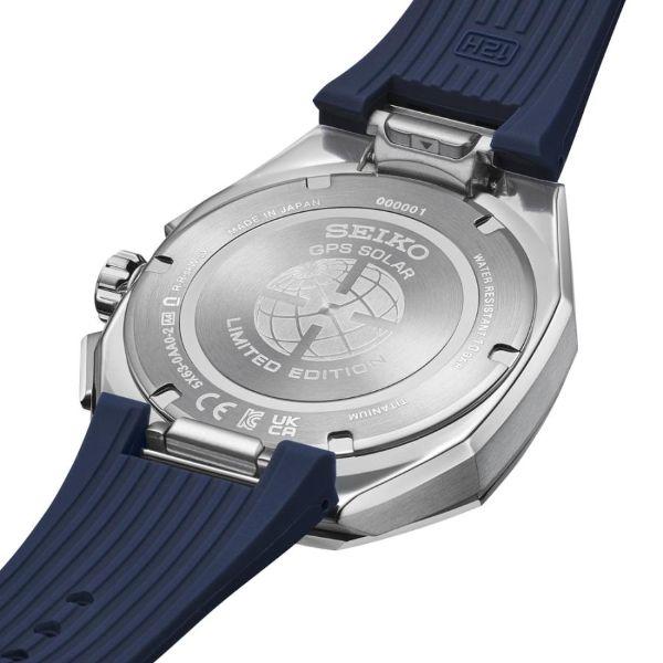 限定モデル　セイコー　アストロン　HAB004J　国内800本のみ！ ASTRON 3年保証 セイコー アストロン HAB004J セイコー創業145周年記念