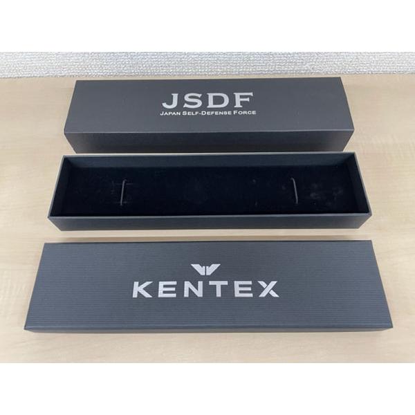 KENTEX ケンテックス S455M-02 メンズ 腕時計 JSDF 航空自衛隊 スタンダードモデル ナイロンベルト 電池式 クオーツ 日本製 正規品 3年保証 新品｜oomoritokeiten｜02