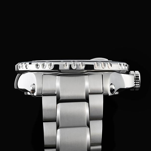 KENTEX ケンテックス S706X-01 メンズ 腕時計 マリンマン シーアングラー KENTEX 創業30周年記念 日本製 正規品 3年保証 メカニカル 自動巻 新品｜oomoritokeiten｜03