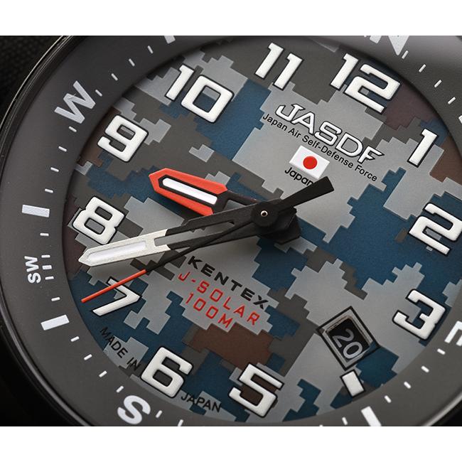 KENTEX（ファッション） 3年保証 ケンテックス S715M-17 メンズ 腕時計  