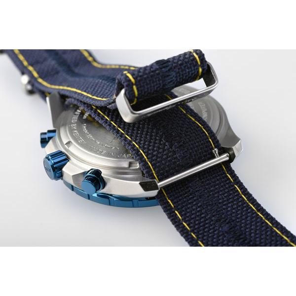 KENTEX（ケンテックス） 3年保証 S802M-03 メンズ 腕時計 JSDF ブルー