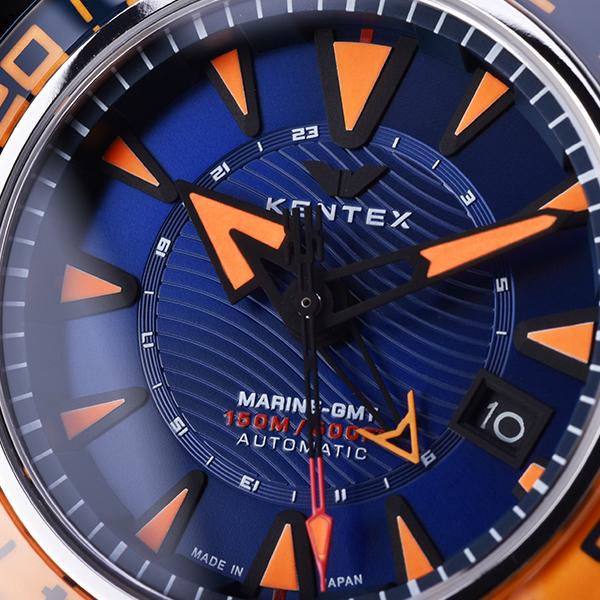 KENTEX（ケンテックス） 特価品 3年保証 S820X-06 メンズ 腕時計