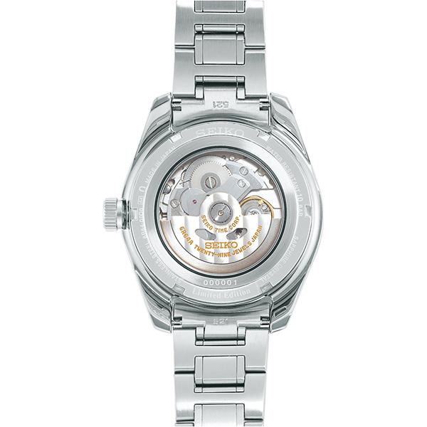 セイコー プレザージュ SARF007 メンズ 腕時計 セイコー創業140周年記念限定モデル 数量限定 3500本 SEIKO 自動巻
