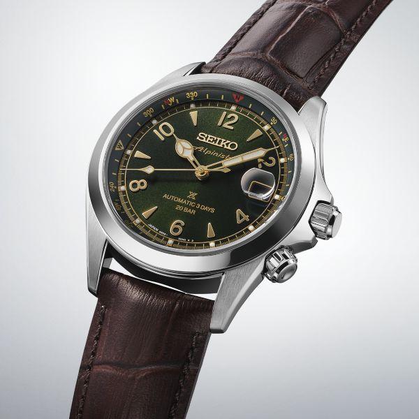 SBDC211 新品正規品 SEIKO プロスペックス 3年保証 ダイバーズ PROSPEX セイコー プロスペックス アルピニスト 自動巻き 腕時計