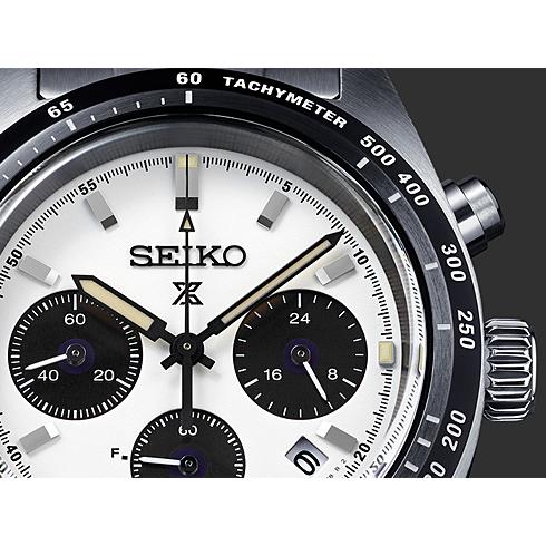 セイコー プロスペックス SBDL085 メンズ 腕時計 パンダ ダイヤル 