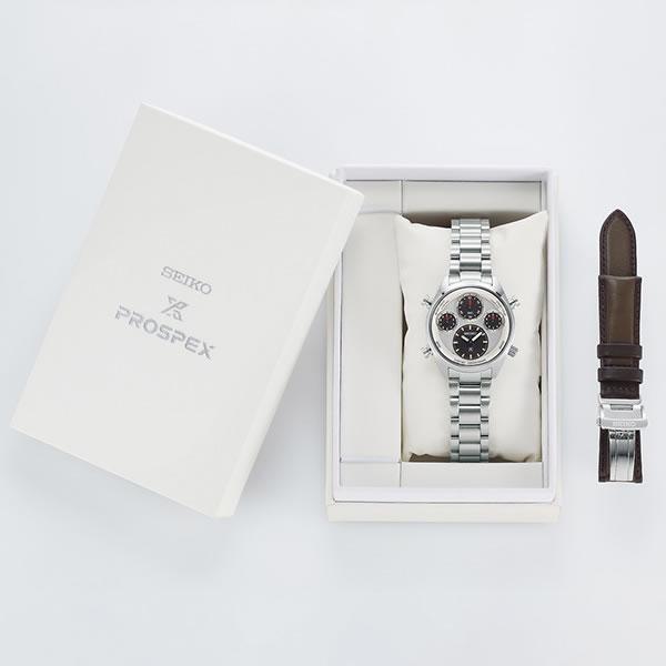 PROSPEX 3年保証 セイコー プロスペックス スピードタイマー SBER009 
