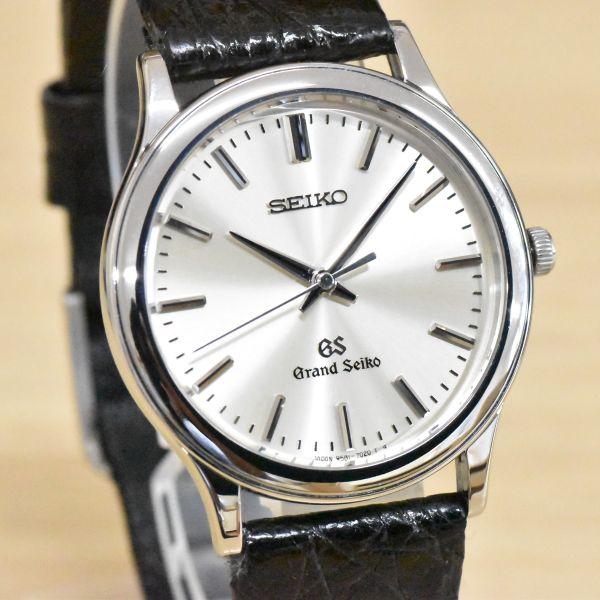 Grand Seiko 社長のコレクション グランドセイコー SBGS009 メンズ