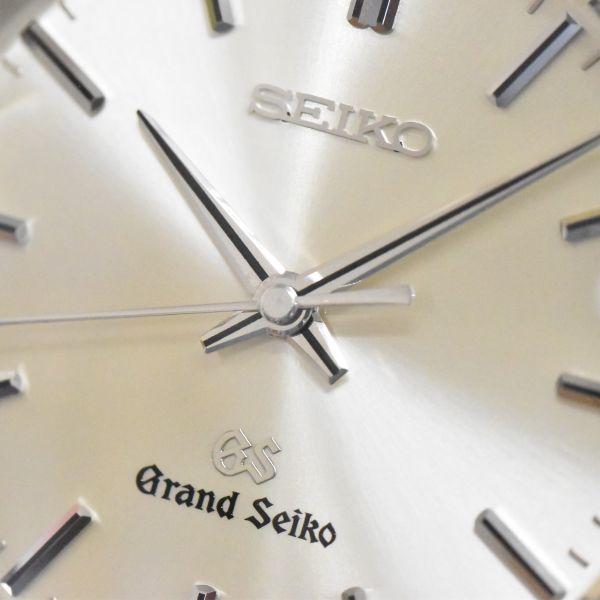 Grand Seiko 社長のコレクション グランドセイコー SBGS009 メンズ