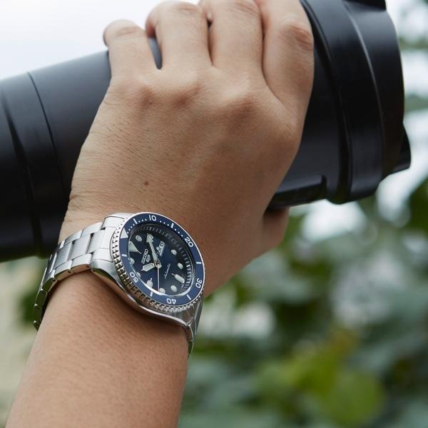 Seiko 5 3年保証 セイコー スポーツ SBSA001 メンズ 腕時計 SEIKO 