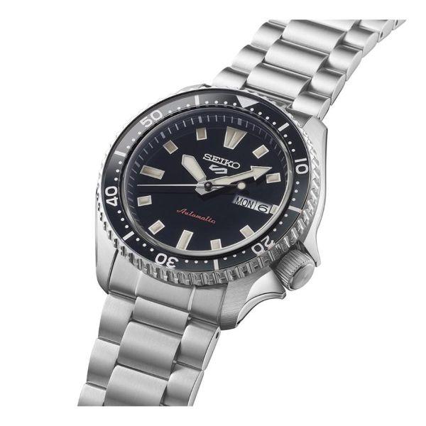 Seiko 5 3年保証 セイコー スポーツ SBSA305 メンズ 腕時計 SKX 新