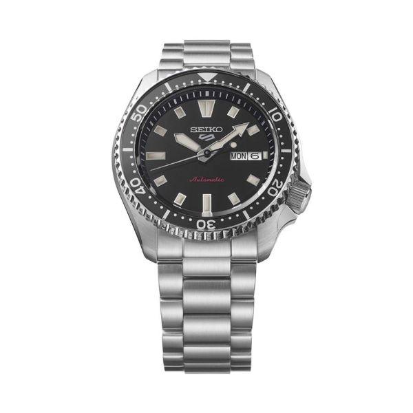 Seiko 5 3年保証 セイコー スポーツ SBSA305 メンズ 腕時計 SKX 新