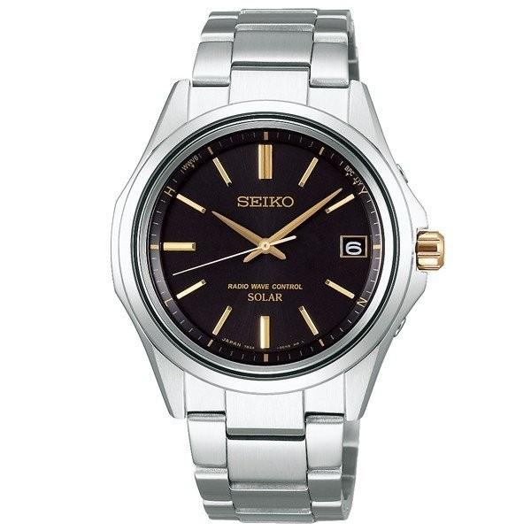 新規購入 セイコー セレクション Sbtm243 メンズ 腕時計 10気圧防水 黒文字盤 Seiko ソーラー電波時計 新品 Sbtm243 大森時計店 通販 Yahoo ショッピング 再再販 Www Ladislexia Net