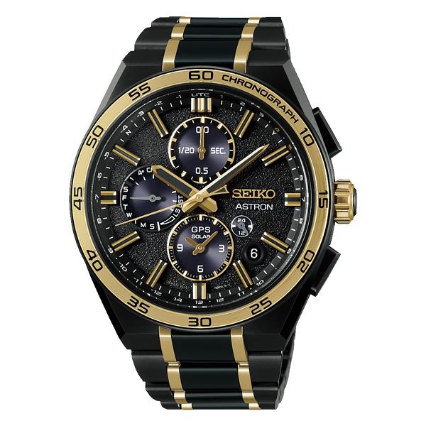 ASTRON 3年保証 セイコー アストロン SBXC186 セイコー創業145周年記念