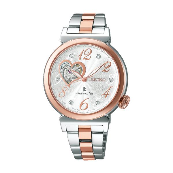 大注目 セイコー ルキア Ssvm022 レディース 腕時計 ピンクゴールド スワロフスキー クリスタル 文字盤 Seiko メカニカル 自動巻 新品 Ssvm022 大森時計店 通販 Yahoo ショッピング クリアランスバーゲン Yalaphone Com