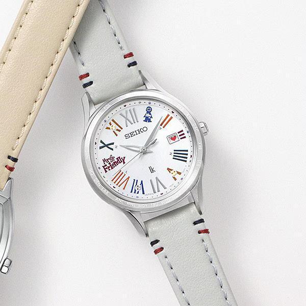 限定モデル　セイコー　ルキア　SSVV089　数量限定500本生産のみ！ LUKIA セイコー ルキア 30周年記念 MR.FRIENDLY コラボ限定 電波