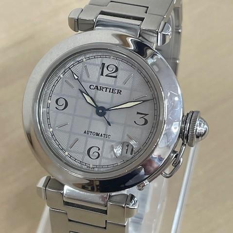 Cartier（カルティエ） 社長のコレクション パシャ C ボーイズ Ref