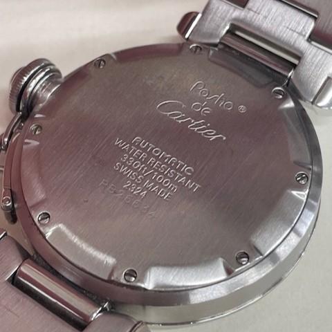 Cartier（カルティエ） 社長のコレクション パシャ C ボーイズ Ref