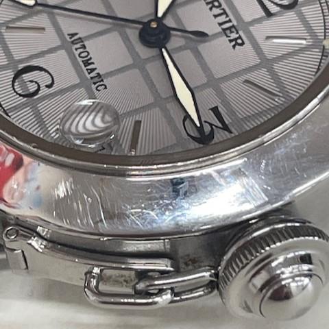 Cartier（カルティエ） 社長のコレクション パシャ C ボーイズ Ref