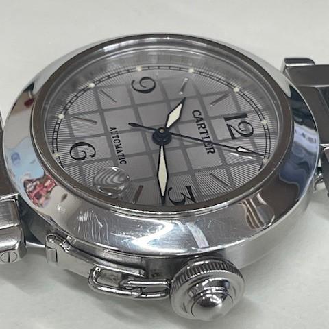 Cartier（カルティエ） 社長のコレクション パシャ C ボーイズ Ref