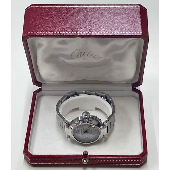 Cartier（カルティエ） 社長のコレクション パシャ C ボーイズ Ref