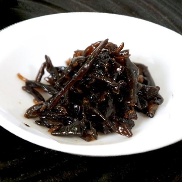小豆島 醤の郷 ラー油きくらげ 佃煮 70g 送料無料 メール便 ご飯のお供 ラー油 きくらげ ポイント消化|oomoriya|02