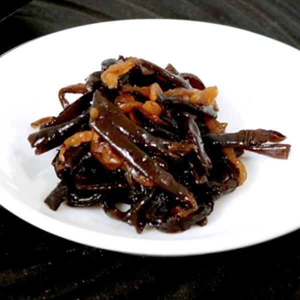 小豆島 醤の郷 生姜きくらげ 佃煮 70g 2袋 送料無料 メール便 ご飯のお供 しょうが きくらげ 403 2s 讃岐うまいもん処 大森屋 通販 Yahoo ショッピング