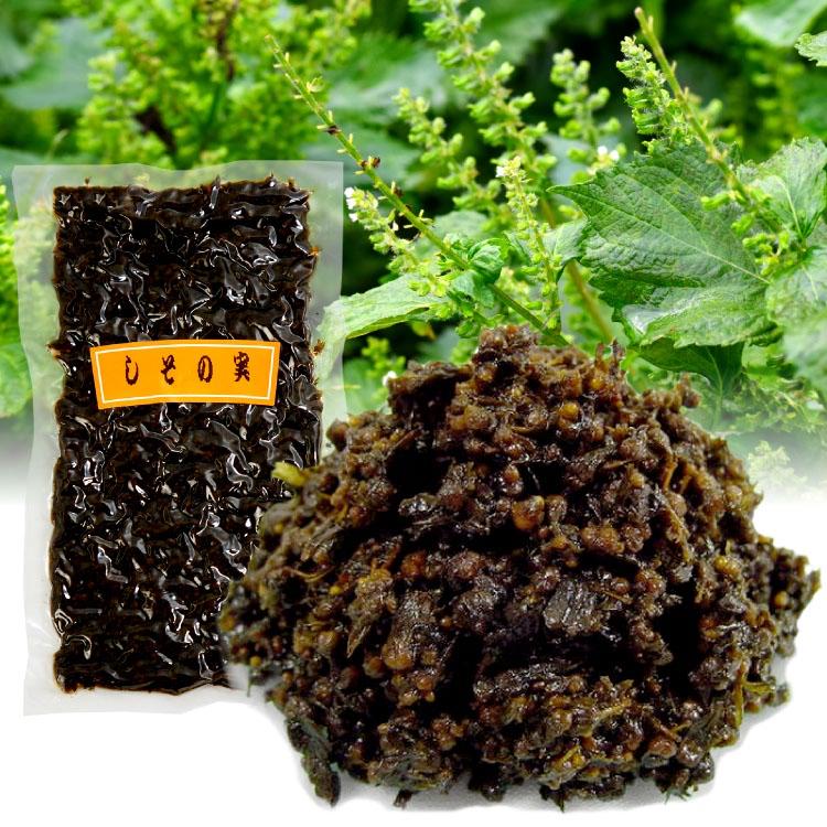 ごはんのお供 A ( 実山椒＆しその実 ) 佃煮 お試し メール便 送料無料