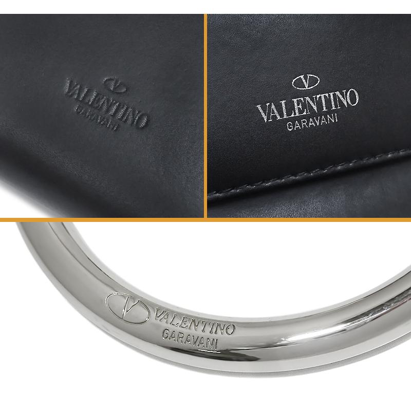 VALENTINO（ヴァレンティノ） 【超美品 ほぼ未使用】 VLTN ネック