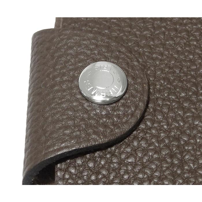 HERMES 【超美品 ほぼ未使用】 エルメス ユリス ミニ 手帳カバー HERMES 【超美品 ほぼ未使用】 エルメス ユリス ミニ 手帳カバー