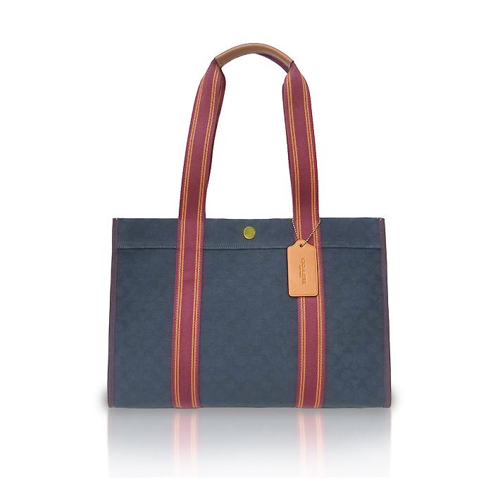 未使用品 超美品】 コーチ COACH スピントート42 トートバッグ 鞄 
