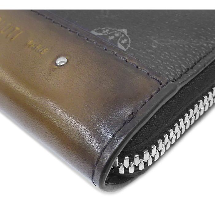 Berluti 【超美品 ほぼ未使用】 ベルルッティ ラウンド Berluti 【超美品 ほぼ未使用】 ベルルッティ ラウンド