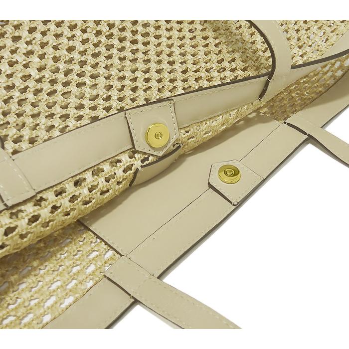 JIMMY CHOO 【超美品 ほぼ未使用】 ジミーチュウ ショルダートート  
