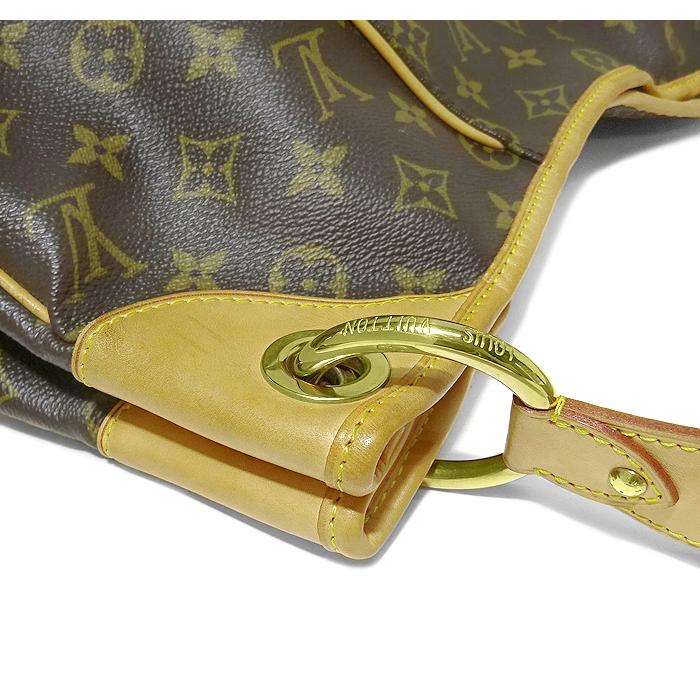 LOUIS VUITTON 【送料無料】 ルイヴィトン ガリエラGM ショルダー  