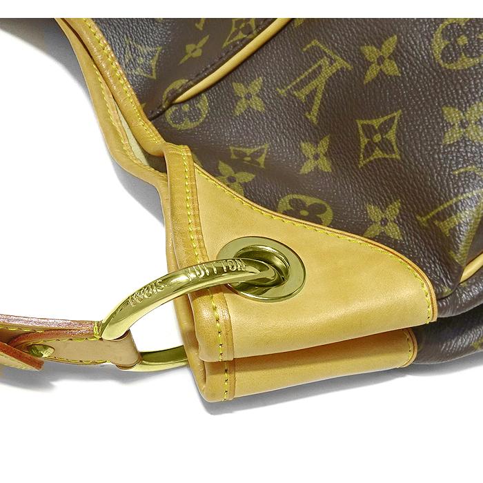LOUIS VUITTON 【送料無料】 ルイヴィトン ガリエラGM ショルダー  