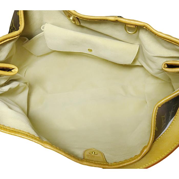 LOUIS VUITTON 【送料無料】 ルイヴィトン ガリエラGM ショルダー 