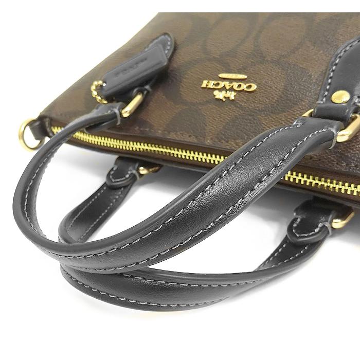 COACH（コーチ） 【未使用 超美品】 COACH 2WAY 斜めがけショルダー